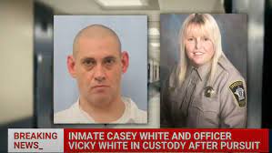 Ex-Corrections Officer Vicky White and ...