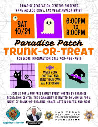 family friendly halloween events in las