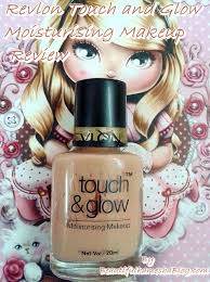 and glow moisturising makeup review