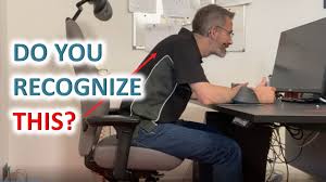 round mid back on your office chair