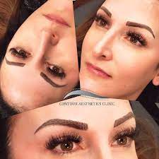 eyebrow microblading in clearwater fl
