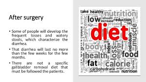 Gallbladder Surgery And Weight Loss Weight Loss After