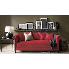 Red Couch Living Room Red At Home