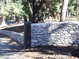 Experts In Stone Wall Construction