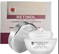 absolute care retinol day cream