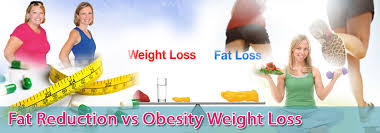 fat reduction vs obesity weight loss home