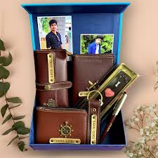 customized gift box for father