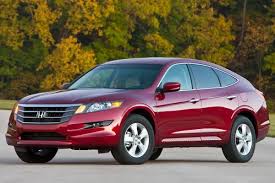 2010 Honda Accord Crosstour Review