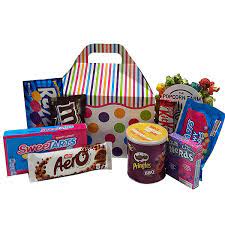 birthday candy gift baskets mississauga