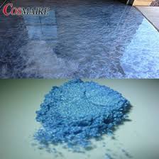 metallic epoxy floor resin pigments for