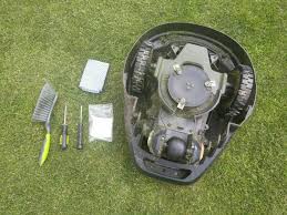 A robotic lawn mower is an autonomous robot used to cut lawn grass. How To Service Your Robot Lawn Mower Complete Guide My Robot Mower