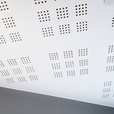 perforated plasterboard potter