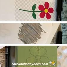 How To Make A Bee Garden Art Pole