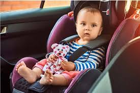 Install Baby Car Seat With Seatbelt