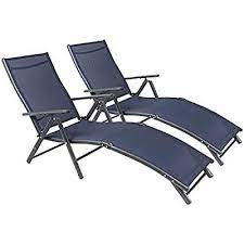 Tuoze Outdoor Chaise Lounge Chairs
