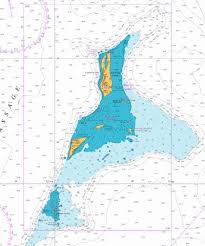 Turks Islands Marine Chart Cb_gb_1441_0 Nautical