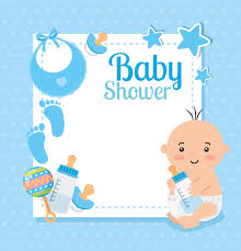 baby boy vector art icons and
