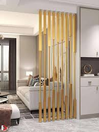 Beautiful Wall Partition Design Ideas