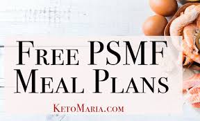 new free psmf meal plans maria mind