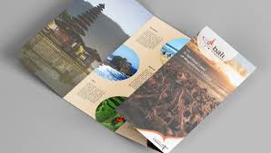 e brochures indonesia travel
