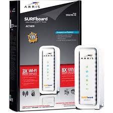 Up to 680mbps download and upload speed. Walmart Arris Surfboard Sbg6700ac Docsis 3 0 Wireless Cable Modem Ac1600 Wi Fi Router Only 119 00 Reg 179 99 Free Shipping Coupon Terri