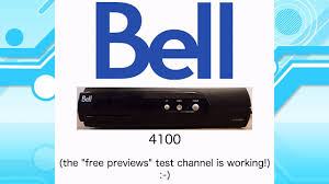 Bell Satellite Receiver Hook Up How To Set Up A Bell