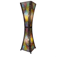 Eangee Hourglass Large Lamp