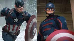 Wyatt russel was cast in the falcon and the winter soldier as john walker, otherwise known as the super patriot, us agent, and, as he currently is in since his audition for captain america: Falcon And The Winter Soldier S New Captain America Wyatt Russell Reacts To Not My Cap Trend On Social Media Hollywood News India Tv