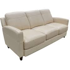Leather Reclining Sofa From Wellington S