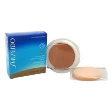shiseido sheer matifying compact