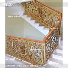 Glass Staircase Staircase Railing Wood