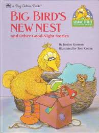 It is about birds and what kind of tree they nest in. Big Bird S New Nest Muppet Wiki Fandom