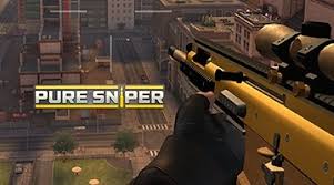 pure sniper gun shooter games on pc