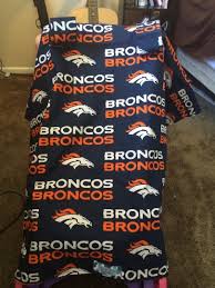 Denver Broncos Baby Car Seat Canopy Car