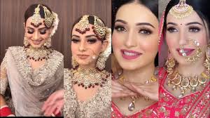 nikkah bride abeer bridal makeup