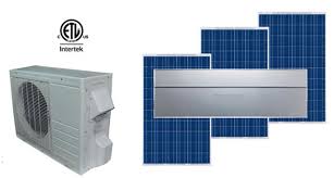 Better still, it can be hooked up to run from a solar panel to minimize the running cost! Dc Solar Heat Pump Solar Powered Heating Solar Cooling