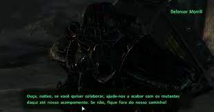 Maybe you would like to learn more about one of these? Traducao Do Fallout 3 Operation Anchorage Dlc Para Portugues Do Brasil Tribo Gamer