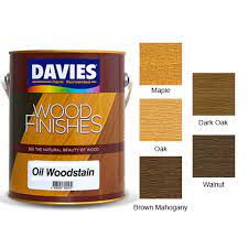 Davies Liter Oil Wood Stain Lazada Ph