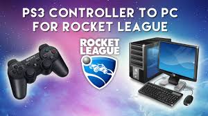 He took a shine to competitive fps back in the. How To Connect Ps3 Controller To Pc For Rocket League And Other Games Youtube