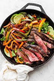 steak fajita marinade the wooden skillet