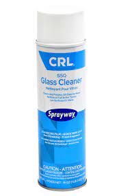 S50 Crl S50 Sprayway Glass Cleaner