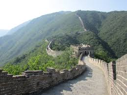The Great Wall and Borders Beyond Our Control – open ended social studies