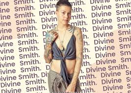 pride month special divine smith on