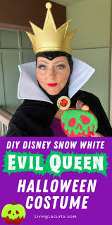 snow white evil queen halloween costume