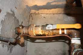 Basement Water Pipe Condensation Issues