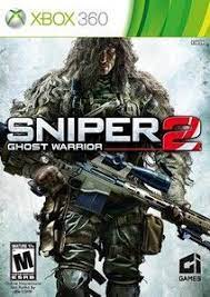 Todos estos juegos son 100 compatibles con descarga gratis juegos para windows 10 y diviertete sin limite. Sniper 2 Ghost Warrior Xbox 360 Game Sniper Warrior Warrior 2