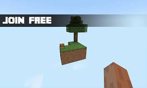 Skyblock is a real challenge for experienced players. Skyblock Servers For Minecraft Pe For Android Apk Download