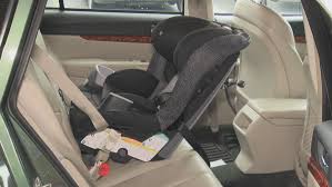 Car Seat Expert Warns As New Law