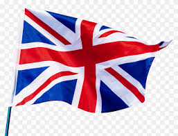 united kingdom flag waving free