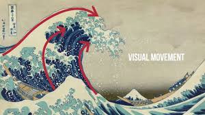 Visual Movement - Art Vocab Definition - YouTube